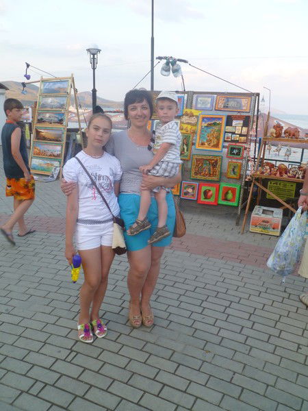 Марина Кириллова