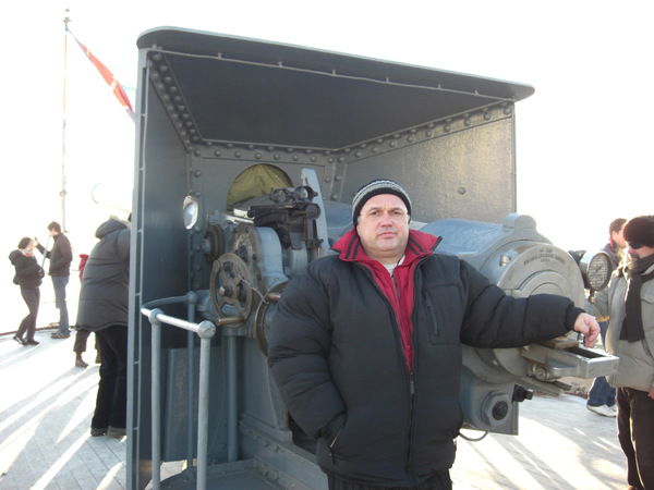 Виктор Кравцевич