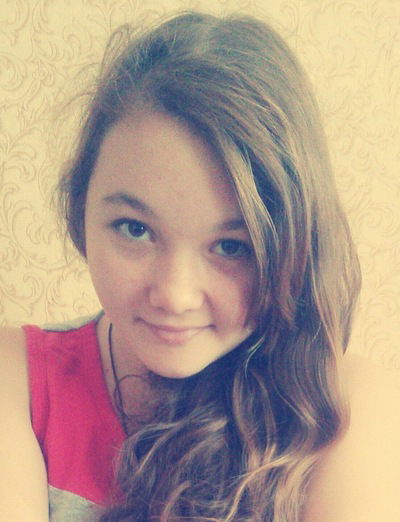 Алина Никитина