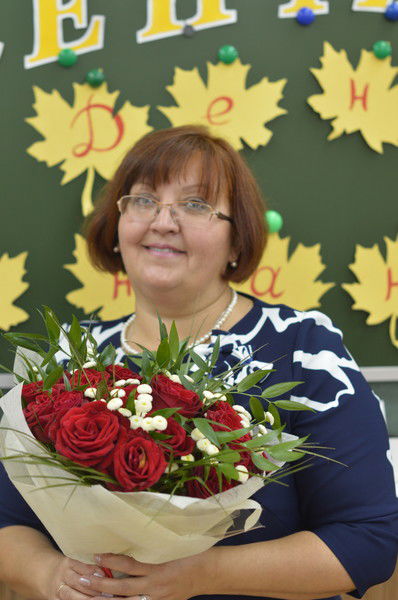 Светлана Крюкова