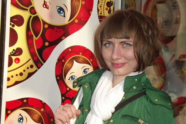 Мария Кузнецова