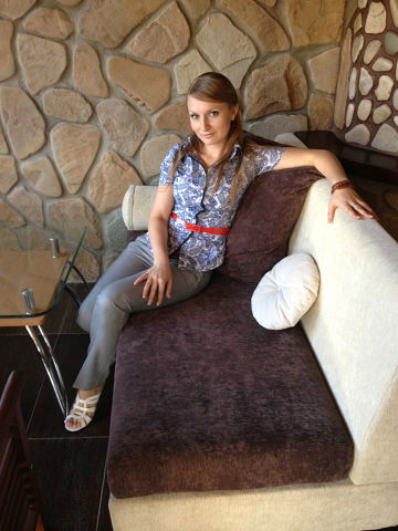 Валентина Радченко