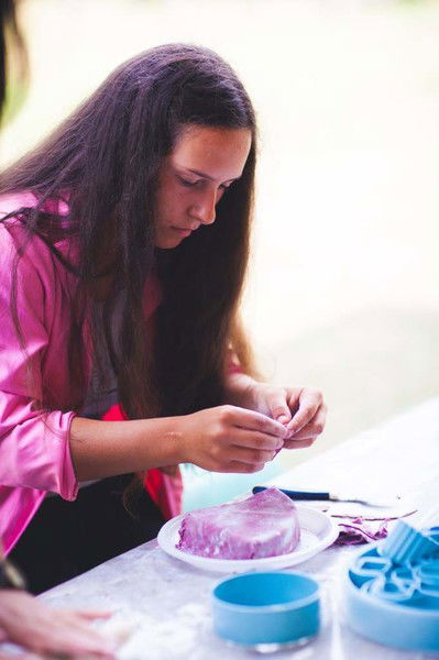 Анна Ильина