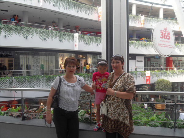 Гульжанат Сейтемова