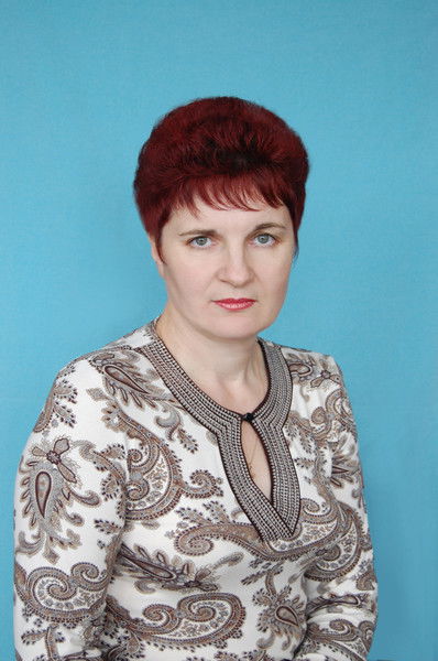 Ольга Попрядухина