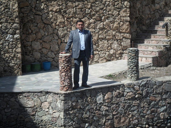 Аслан Дюсенов