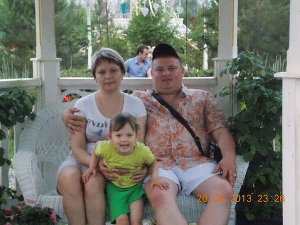 Ирина И Юрий Чудиновы