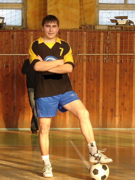 Константин Васильев