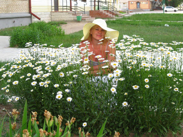 Надежда Гуськова