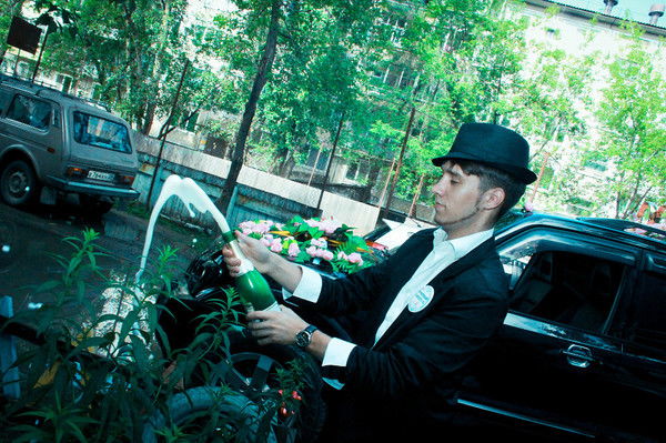 Иван Русанов