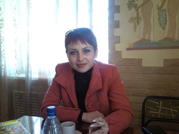 Анна Никульникова