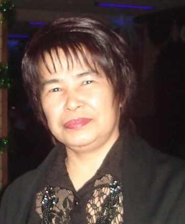 Жамал Конкабаева