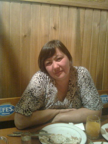 Галия Шамбулова