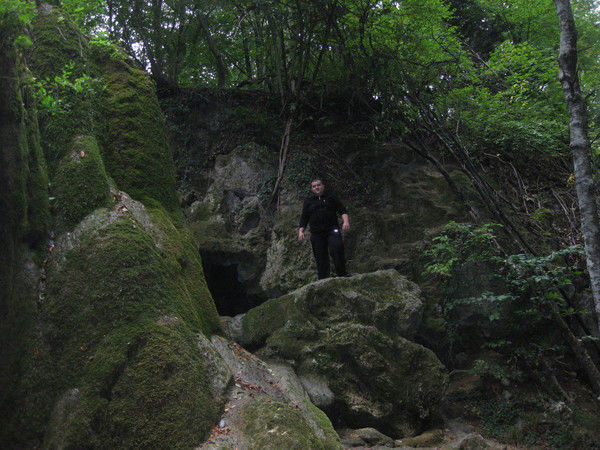 Денис Скорынин