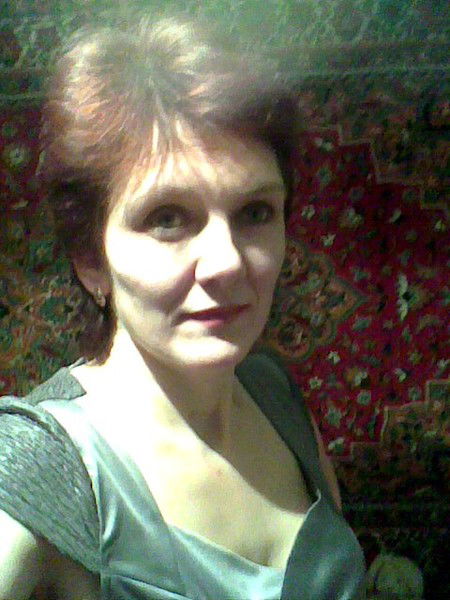 Наталья Чистякова