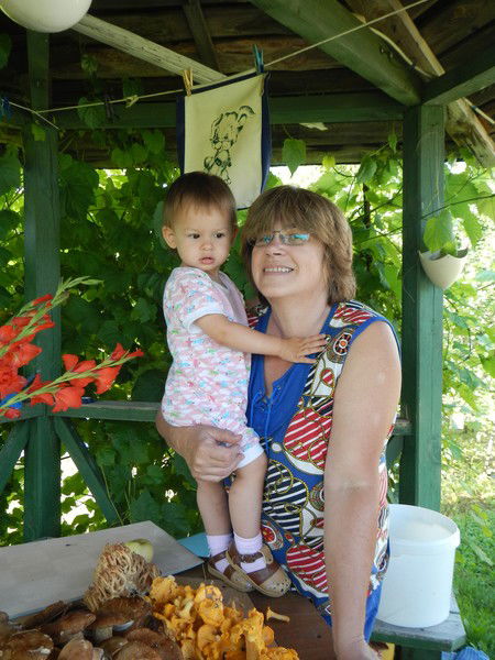 Нина Бирина