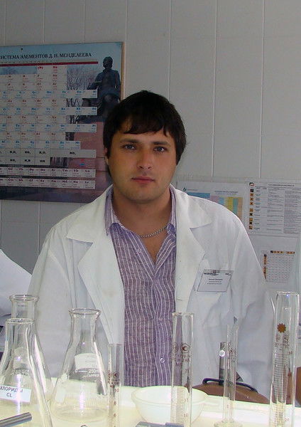 Евгений Проскурин