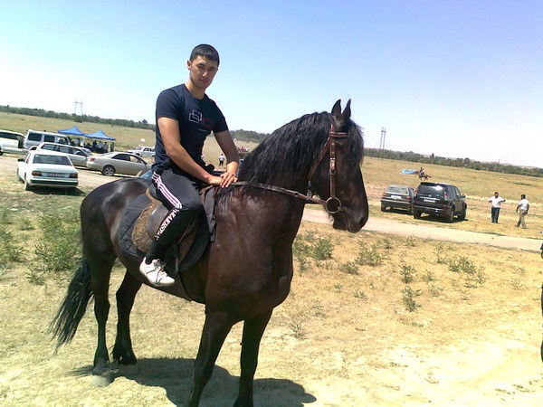 Турлыбек Кадыров