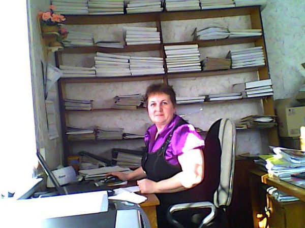 Светлана Подшивалова