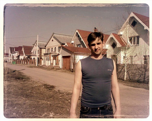 Дмитрий Куликов