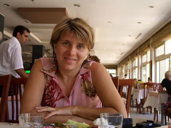 Светлана Шелякина