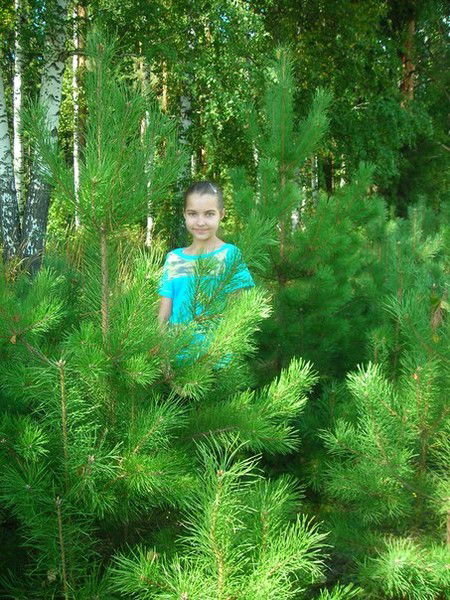 Анастасия Федурина