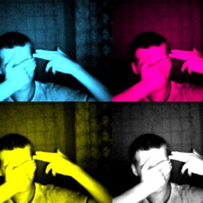 Серёжа Овчаренко