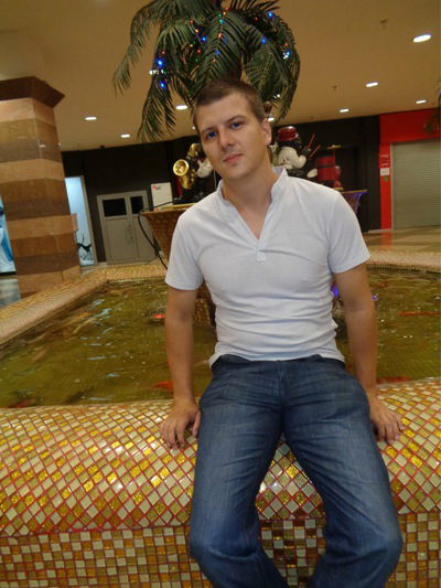 Рома Дмитриев