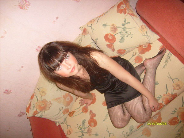 Танюшка Харина