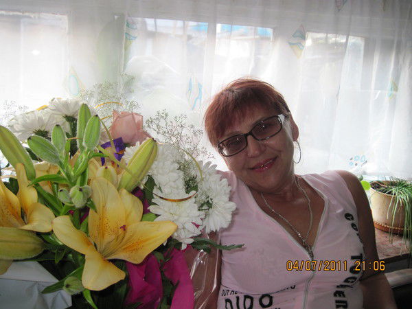 Светлана Красноперова(Мощель)