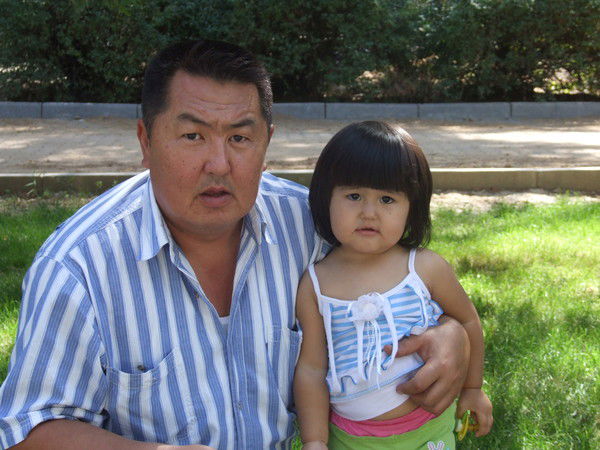 Дауренбеков Мухтар