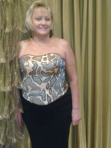 Лидия Коломиец(Гусак)