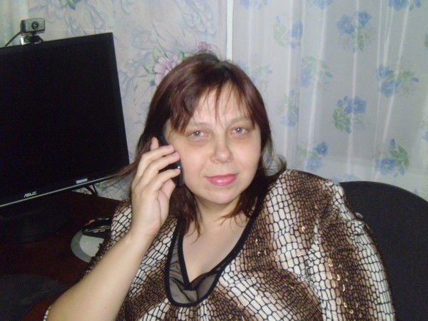 Ольга Крупина