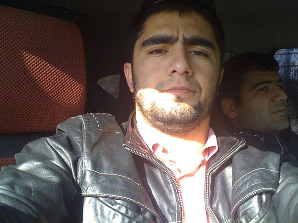 Умаров Саъди