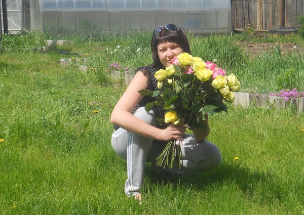 Анастасия Еремина