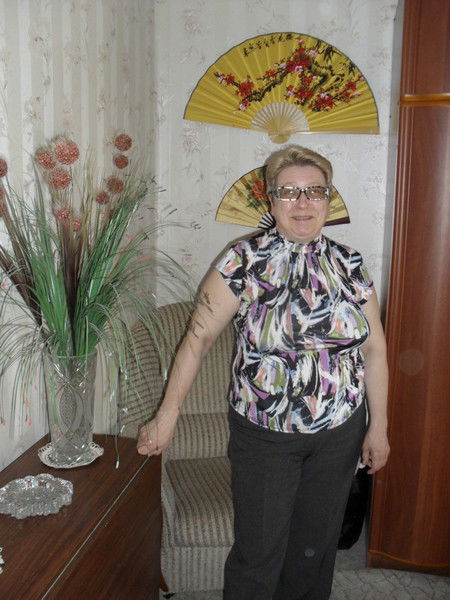 Светлана Вагурина