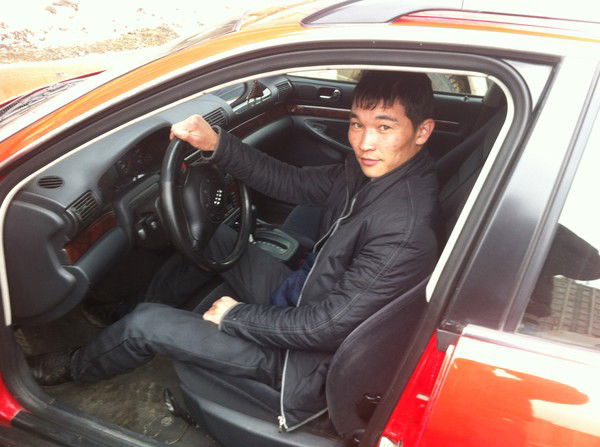 Даурен Нускабеков