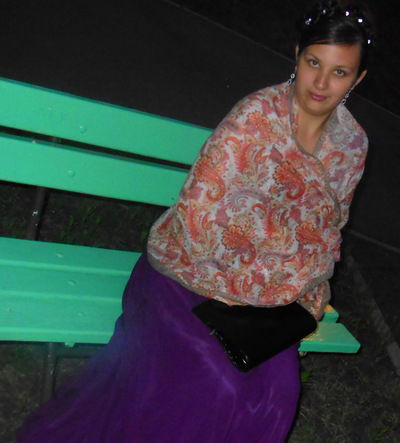 Анастасия Костюхина