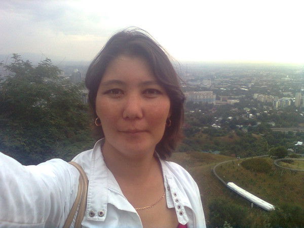 Шолпан Нагизбаева