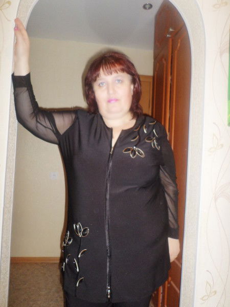 Елена Кочина