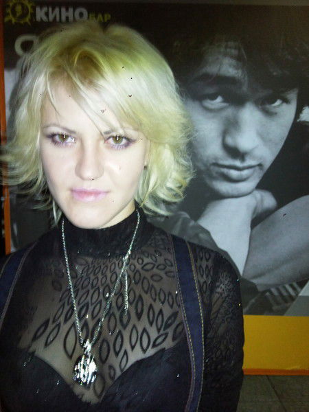 Анна Салдаева