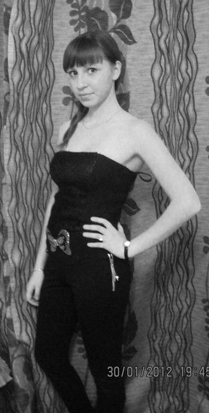 Алена Новожилова