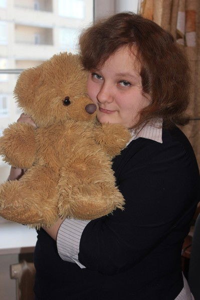 Таюшка Мочалова