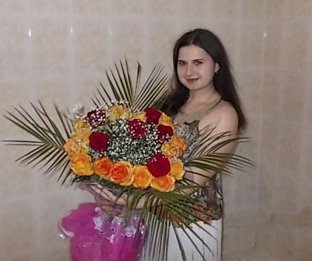 Оля Дурнева