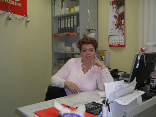 Лилия Филиппова