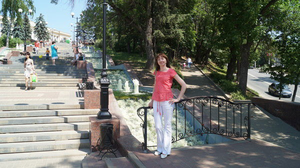 Надежда Островская