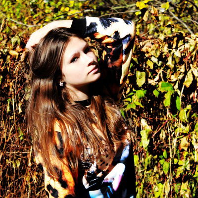 Анастасия Алпатова