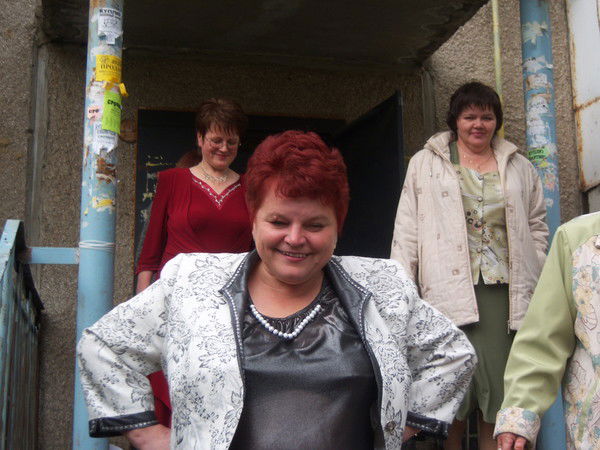 Антонида Спирина (Потеряева)