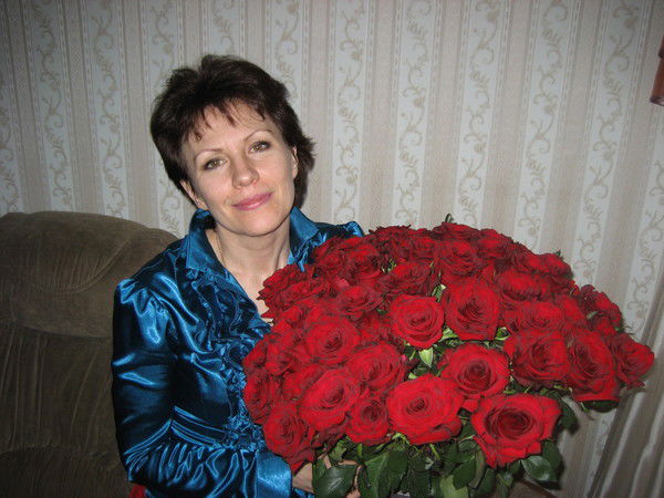 Татьяна Налимова