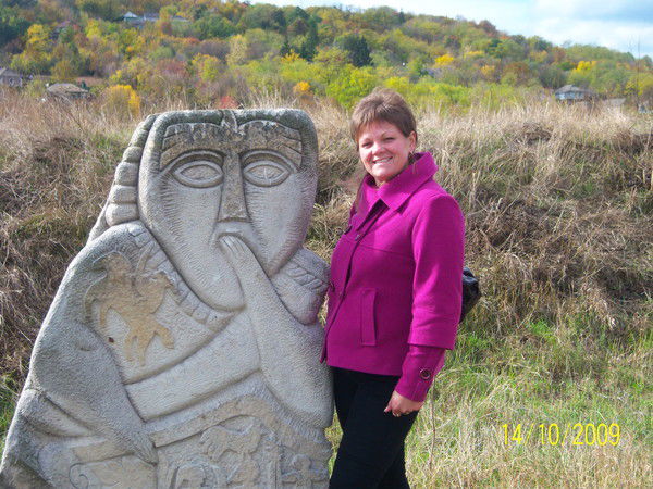 Елизавета Дубицкая